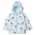 thumbnail image 1 of Bluey Baby Boys' Puffer Jacket, 1 of 1