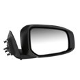 thumbnail image 2 of For Mitsubishi Lancer 2015 2016 Door Mirror Passenger Side | Power | Non-Heated | Paint To Match/Textured | Replacement For 7632C364 | MI1321146, 2 of 4