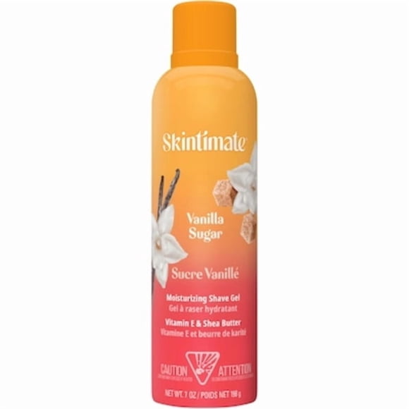 Skintimate Skin Therapy Vanilla Sugar Prep