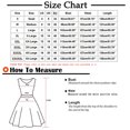 thumbnail image 3 of Gspmoly Robes pour Femmes Grande Taille, Mode pour Femmes Coton et Lin Col Ras du Cou Ample Manches Bouffantes Demi-Manches Robe Longue Unie Robes d'Été pour Femmes Offres, 3 of 8