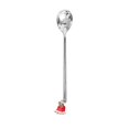 thumbnail image 2 of Christmas Coffee Table Decorations Home Christmas Decorations Metal Coffee Fork Stirring Spoon Christmas Table Decorations New Year Christmas Party Table Decorations, 2 of 8