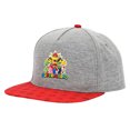 thumbnail image 2 of Super Mario Bros. Photo de Groupe Casquette Snapback pour Enfants, 2 of 5