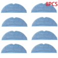 thumbnail image 1 of For Roborock S7 S70 S75 S7Max S7MaxV T7s T7s Plus Mop Pad Vacuum Cleaner Robot Mop Rags Parts Mop Cloths Accessories, 1 of 5