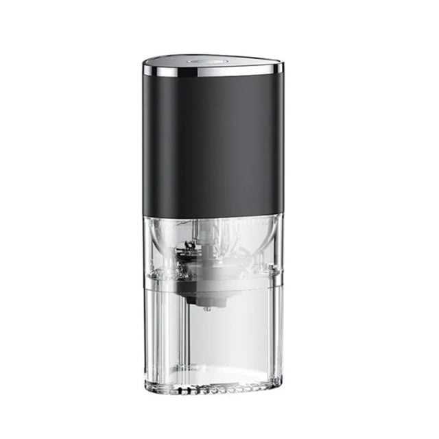 Portable Electric Coffee Grinder TYPE C USB Charge Ceramic Grinding Core ,Easy to Operate