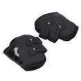 thumbnail image 2 of Botte de Cheval, Protection Précise Ajustable pour Tendon de Cheval Ensemble pour Chevaux Noir Jambes Arrière, 2 of 8