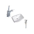 thumbnail image 1 of DROP Bath and Kitchen Évier sous-monté, 1 of 6