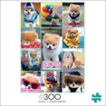 thumbnail image 1 of Buffalo Games - Large Pieces - Boo Collage - 300 Piece Jigsaw Puzzle, 1 of 5