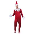 thumbnail image 3 of Elf on the Shelf Men's Costume, 3 of 4