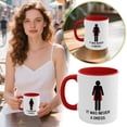 thumbnail image 1 of WIFKLSIIPG Tasse en Céramique pour Femmes avec Design Unique pour Cuisine et Salon, 1 of 6