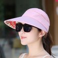 thumbnail image 3 of Casquette de Protection Solaire Légère pour Femme pour la Course à Pied, 3 of 7