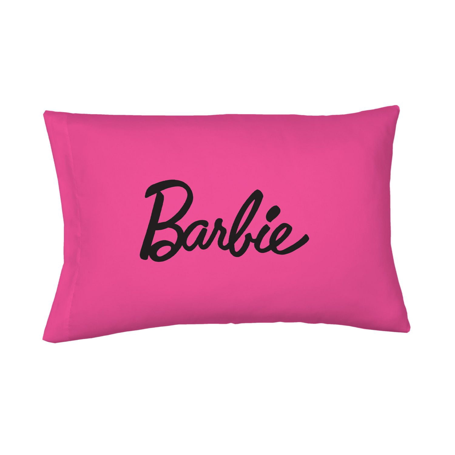 Édredon pour lit 1 place/double et taie d'orieller Barbie "Barbie Chevron"
