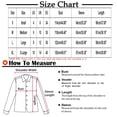 thumbnail image 3 of EGNMCR Manteau et Vestes Décontractés à Manches Longues avec Capuchon pour Femmes, Veste à Manches Longues Unie avec Poche et Revers, Manteau pour Femme, 3 of 3