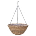 thumbnail image 4 of Mainstays 14 in Natural Haning Planter, 4 of 7