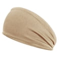 thumbnail image 1 of Bandage Capillaire Absorbant la Sueur pour Hommes et Femmes pour Jog Basketball Course (Rouge), 1 of 4