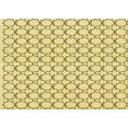 thumbnail image 1 of Ahgly Company Machine Washable Indoor Rectangle Transitional Caramel Brown Area Rugs, 4' x 6', 1 of 7