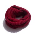 thumbnail image 1 of WEAIXIMIUNG Kids Winter Hats Womens Thick Knit Winter Two Loop Pullover Scarf, 1 of 2