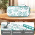 thumbnail image 3 of Carrying Case for Nintendo Switch 2, Protective Hard Shell Portable Storage Bag with 10 Cartridges & 2 Screen Protectors for Switch 2 Game Accessories, Green, 3 of 6