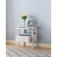 thumbnail image 3 of Accent Table, White Oak, 3 of 3