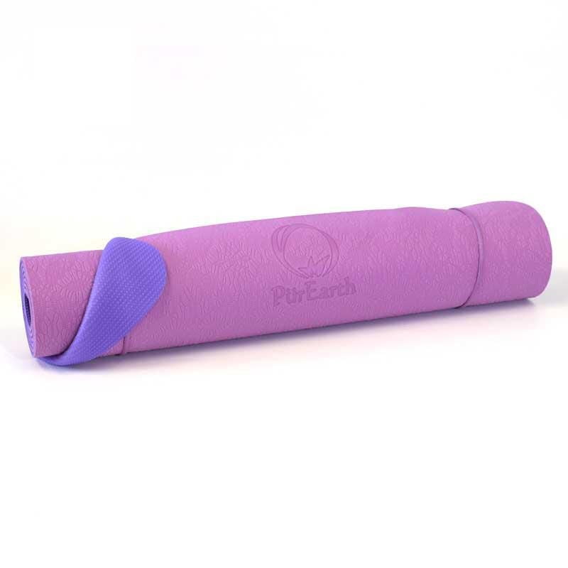 Zenzation PurEarth II Eco Yoga Mat 5 mm