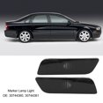 thumbnail image 3 of 1 Pair Front Marker Lamp Light for S80 2002 To 2006, Left Right Side Marker Light Without Bulbs, 3 of 7