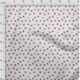 thumbnail image 4 of oneOone Cotton Flex Candy Red Fabric Travel Craft Projects Decor Fabric Printed By The Yard 40 Inch Wide, 4 of 5