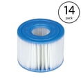 thumbnail image 2 of Intex PureSpa Type S1 Easy Set Pool Filter Replacement Cartridges (14 Filters), 2 of 6