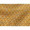 thumbnail image 4 of oneOone Viscose Jersey Fabric Ethnic Ikat Decor Fabric Printed BTY 60 Inch Wide, 4 of 5