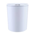 thumbnail image 2 of HOARBOEG Household Multifunctional Intelligent Induction Desktop Car Garbage Bin Storage Box, 2 of 3