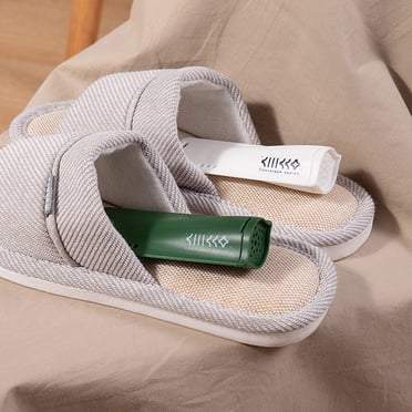Éliminateur d'Odeurs pour Chaussures Désodorisant pour Espadrilles Déshumidification Odeur de Chaussures Odeur de Chaussures Éliminateur d'Odeurs Absorbeur Enlèvement des Odeurs des Pieds