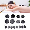 thumbnail image 4 of Hot Rocks Warmer Set, Reduce Anxiety Heated Massage Stones  for Beauty Salon, 4 of 8