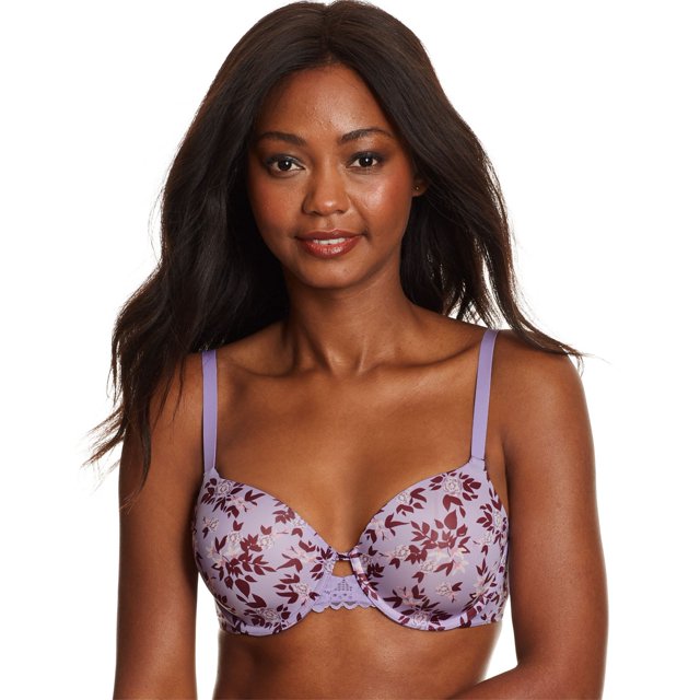 Maidenform Soutien-Gorge à Armatures Couvrant One Fabuleux Fit 2.0 pour Femmes, 36D