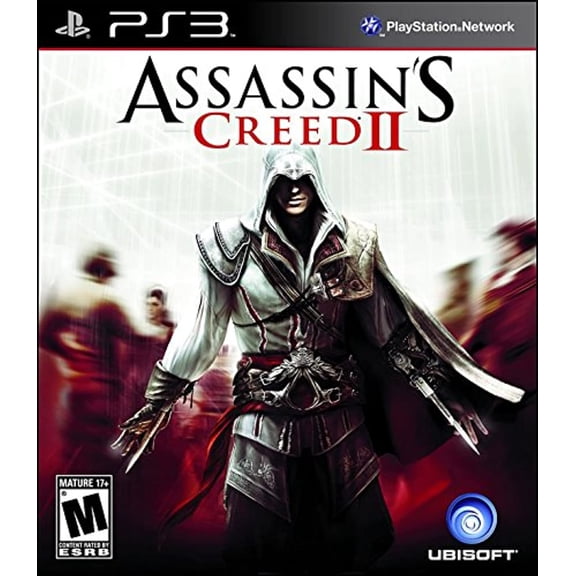Le Credo de l'Assassin Reconditionné pour la PlayStation 3 PS3