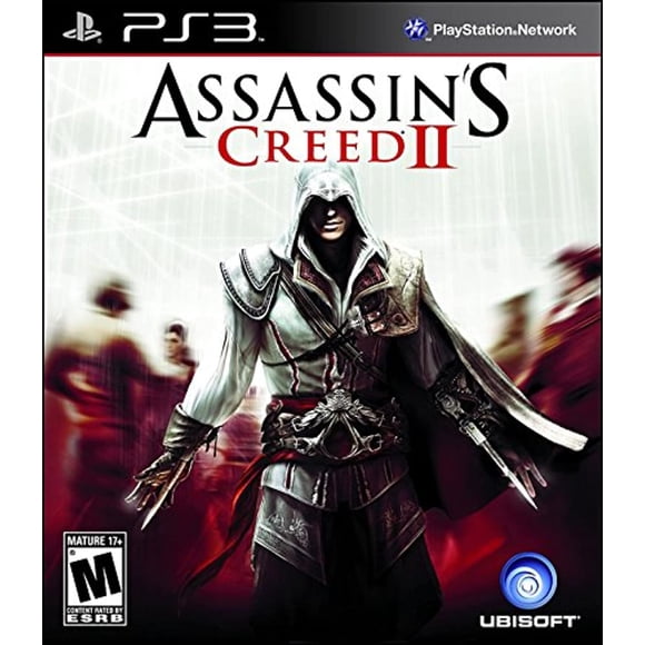 Refurbished Assassin's Creed II For PlayStation 3 PS3