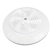 Mini Washing Machine, Mini Ultrasound  Washer Portable Ultrasound  Washing Machine, Ultrasound  Washer Laundry For Home Travel