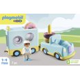 thumbnail image 1 of Playmobil 1.2.3 Doughnut Truck, 1 of 8