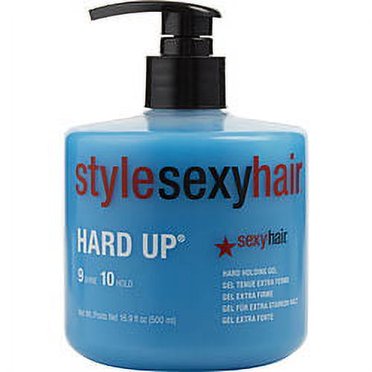 SEXY HAIR STYLE SEXY HAIR HARD UP GEL 16.9 OZ (NEW PACKAGING) BY Sexy Hair Concepts