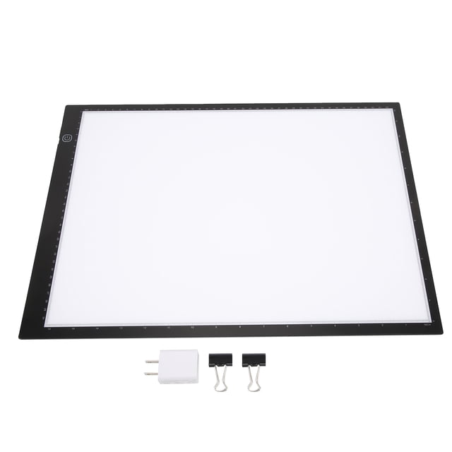 Boîte Lumineuse de Traçage, Coussin Lumineux A3 Dimmable, Coussin Lumineux de Table de Qualité Fiable
