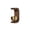 A, variant on Wzzjkit Wood Doorbell Chime Shopkeepers for Door Opening Magnetic Beech Wood Doorbell with Brass Entrance Hanging Chime for Wall Store