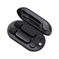 thumbnail image 3 of Professional Wireless Lapel Microphone DSP for Vloggers Tiktok Live Mini Mic Stream 2 mics, 3 of 9