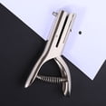 thumbnail image 4 of relayinert Circle Punch For Crafting Versatile And Easy To Hole Punch 1/4 Inch Hole Punches hole 3mm, 4 of 6