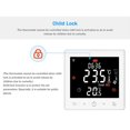 thumbnail image 3 of Labymos Floor Heating & Fan Coil for 2 Pipe System Thermostat WIFI/485 Modbus with Application, 3 of 8