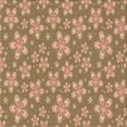 thumbnail image 1 of Ahgly Tapis de Zone Carré Transitionnel Lavable en Machine, 5 Pieds Carré, 1 of 7