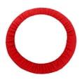 thumbnail image 2 of Gros Rabais! Rembourrage de Trampoline de 32 Pouces, Housse à Ressort Ronde, Coussin d'Enveloppement de Trampoline Résistant aux Déchirures, Housse de Ressort de Rechange pour Jeu Extérieur Ventes Aujourd'hui Liquidation!, 2 of 8