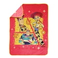 thumbnail image 2 of Toy Story Kids Silk Touch Fleece Throw, 100% Polyester, 2 of 6