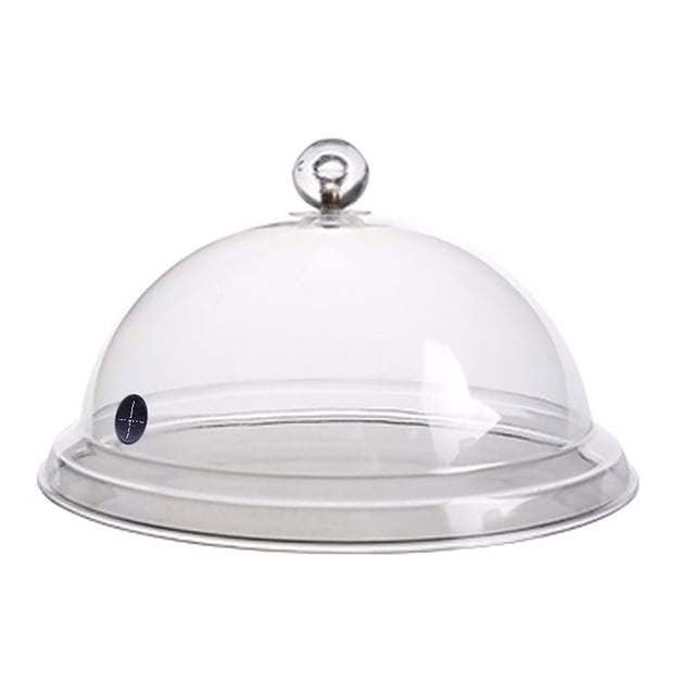 Acrylic Cloche Lid Dome for Smoke Infusion Bowl 31.5cm