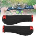 thumbnail image 3 of Gupbes Non‑Slip Bike Handlebars Cover, Bike Rubber Handlebars Cover, Bicycle Grips For Riding Bike Equipment Cycling, 3 of 8