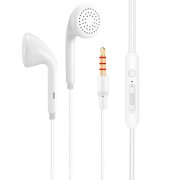 MKHSQHDG Today's Deals Earphones in Ear Headphones with Microphone 3.5Mm Wired Earbuds for Ios and Android Smartphones Laptops Mp3 Gaming Walkman