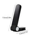 thumbnail image 3 of Yhmxh Car Accessories Motorcycle Accessories Mobile Phone Support Car Conditioning Vent Special Bracket Car Magnet Mobile Phone Navigation Support Plastics Phone Holder, 3 of 6