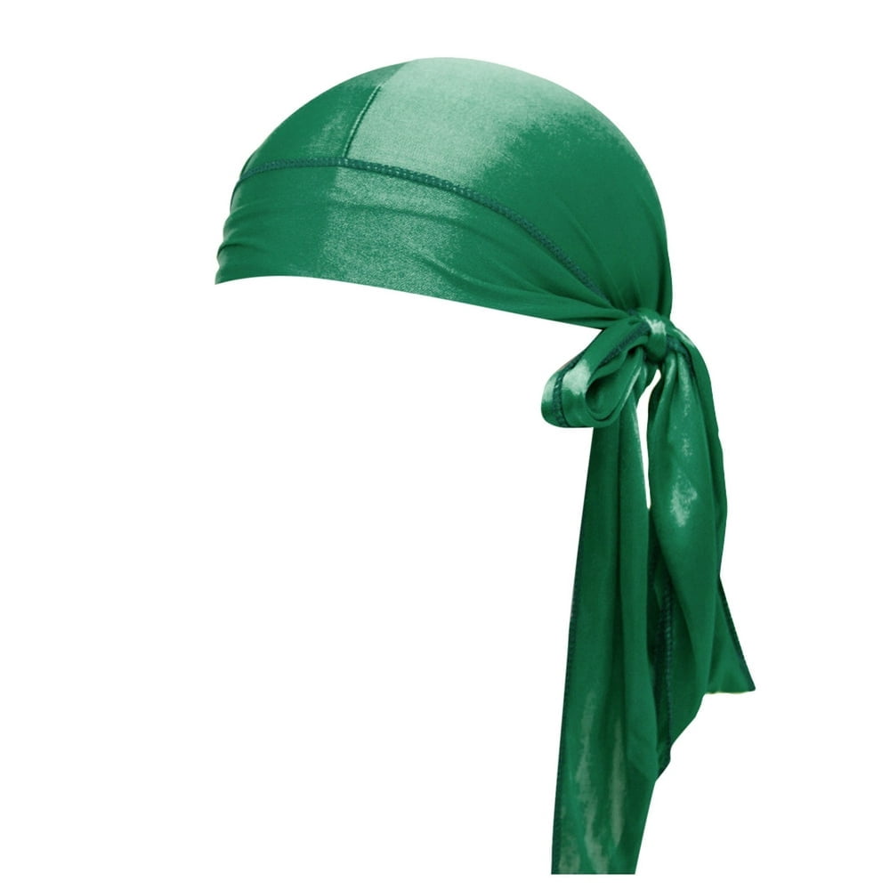 MesaSe Silky Durag Multi Colour Options | Premium Silk Du Rags For Men & Women | Perfect For Waves Braids & Locs