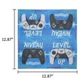 thumbnail image 3 of Game On 3ply napkin, 3 of 4